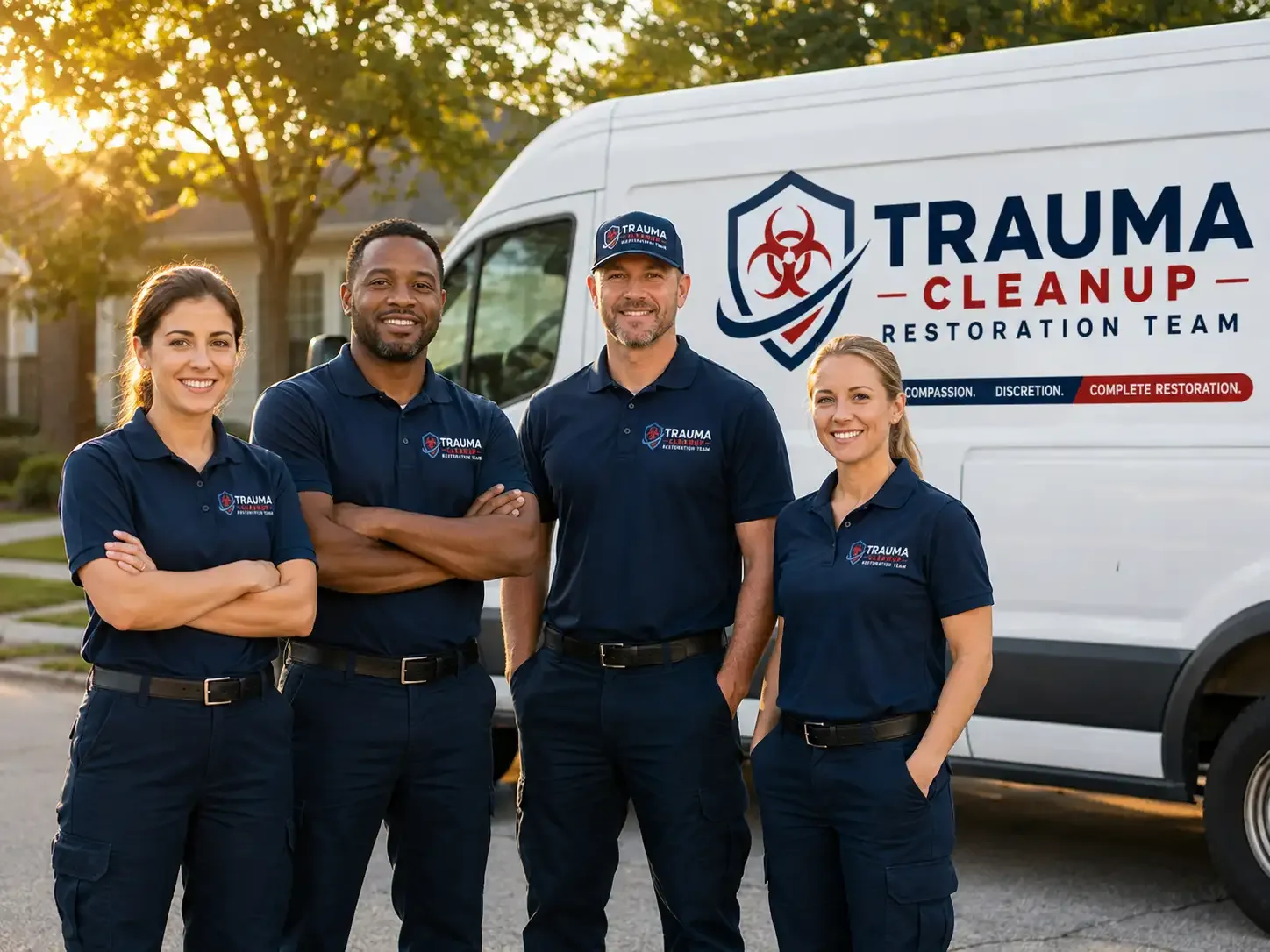 Trauma Cleanup company in Covington, OH