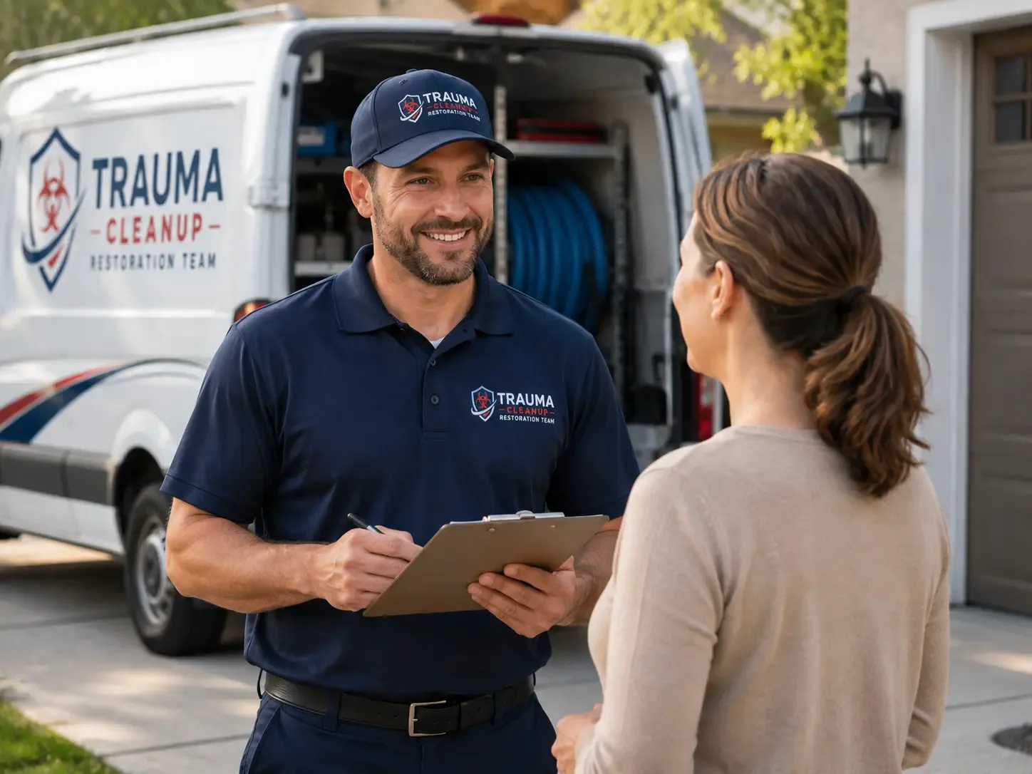 Trauma Cleanup Covington, OH FAQs